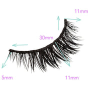 House of Lashes - Boudoir Mini 3